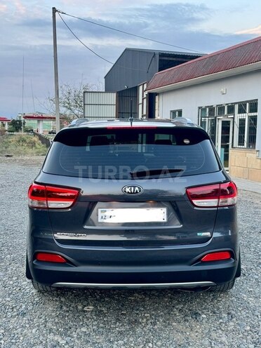 Kia Sorento 2017, 184,000 km - 2.0 l - Şirvan