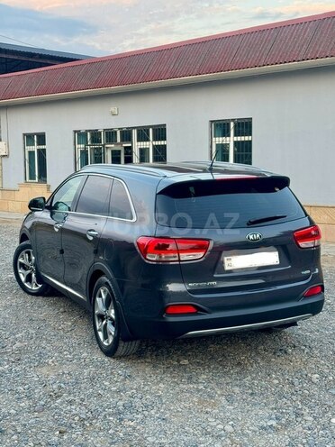 Kia Sorento 2017, 184,000 km - 2.0 l - Şirvan