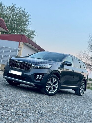 Kia Sorento 2017, 184,000 km - 2.0 l - Şirvan
