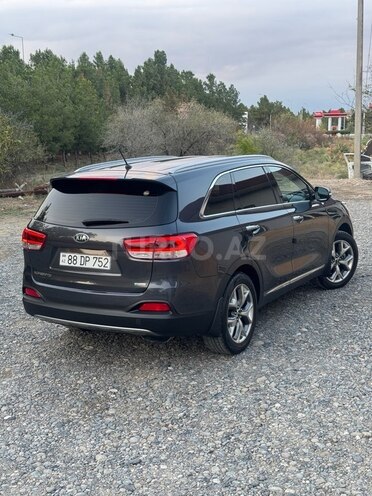 Kia Sorento 2017, 184,000 km - 2.0 l - Şirvan