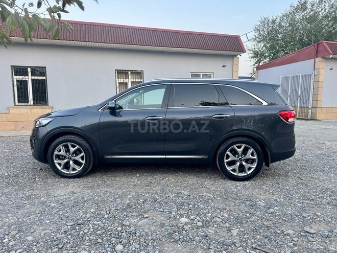 Kia Sorento 2017, 184,000 km - 2.0 l - Şirvan