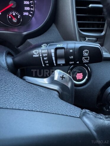Kia Sorento 2017, 184,000 km - 2.0 l - Şirvan