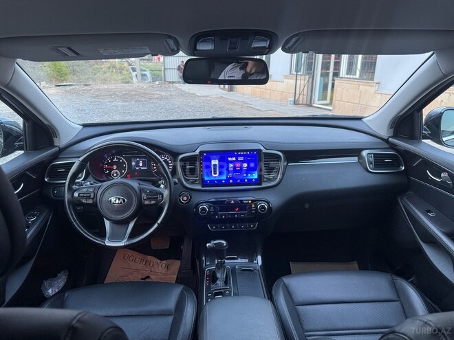 Kia Sorento 2017, 184,000 km - 2.0 l - Şirvan
