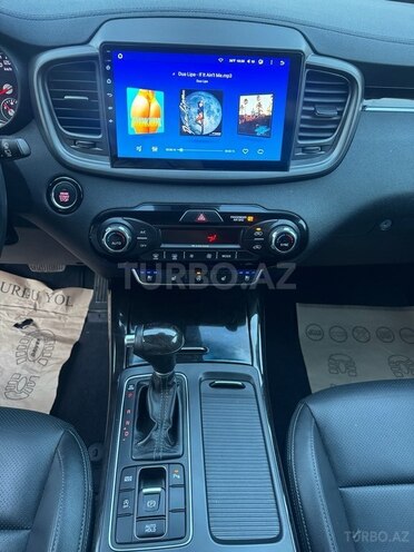 Kia Sorento 2017, 184,000 km - 2.0 l - Şirvan