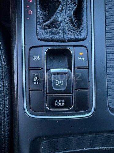 Kia Sorento 2017, 184,000 km - 2.0 l - Şirvan