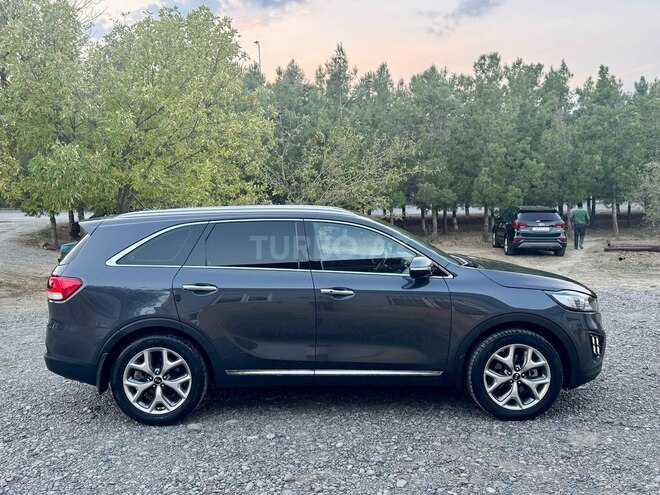 Kia Sorento 2017, 184,000 km - 2.0 l - Şirvan