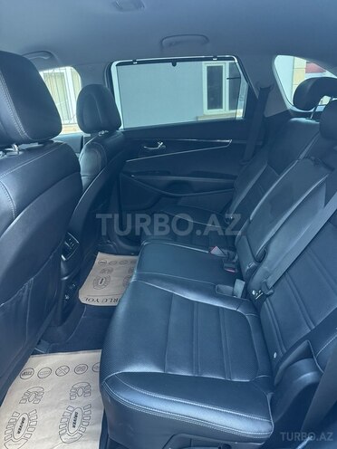 Kia Sorento 2017, 184,000 km - 2.0 l - Şirvan