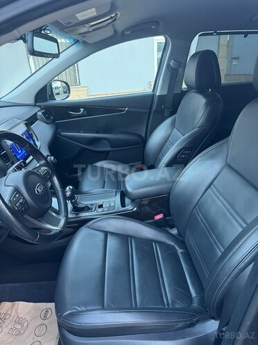 Kia Sorento 2017, 184,000 km - 2.0 l - Şirvan