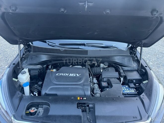 Kia Sorento 2017, 184,000 km - 2.0 l - Şirvan