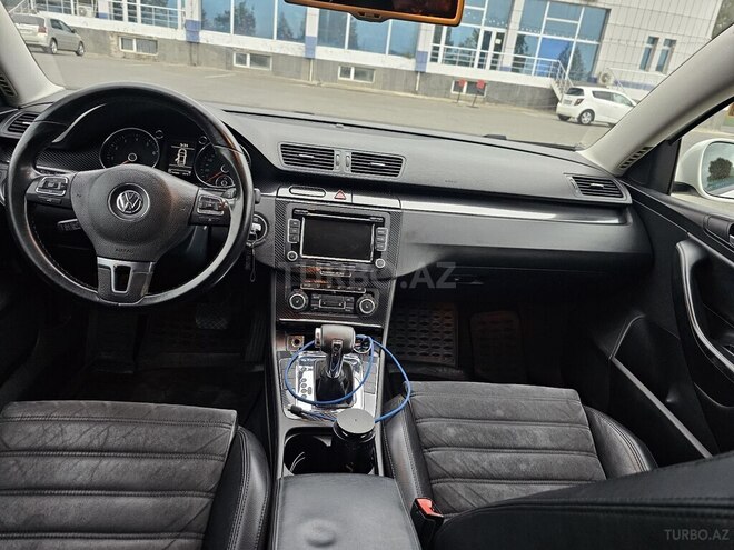 Volkswagen Passat 2010, 213,000 km - 1.8 l - Bərdə