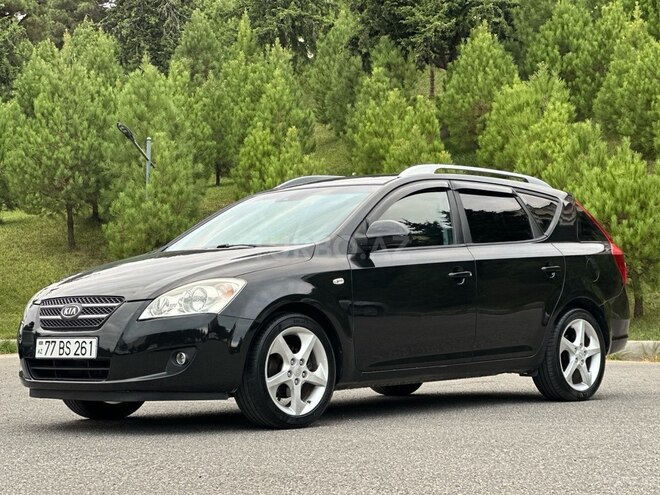 Kia  2008, 287,000 km - 1.6 l - Bakı
