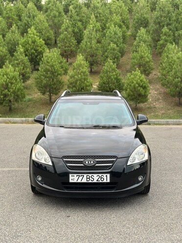 Kia  2008, 287,000 km - 1.6 l - Bakı