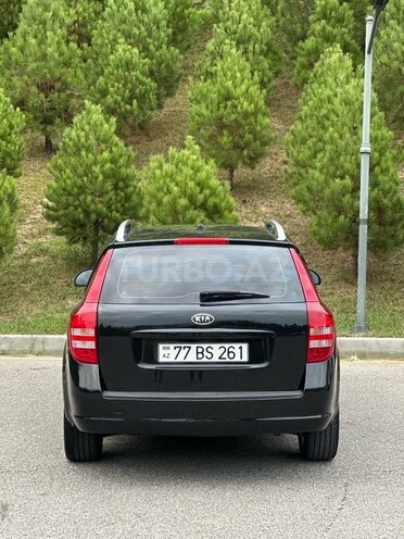 Kia  2008, 287,000 km - 1.6 l - Bakı