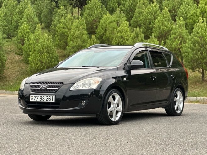 Kia  2008, 287,000 km - 1.6 l - Bakı