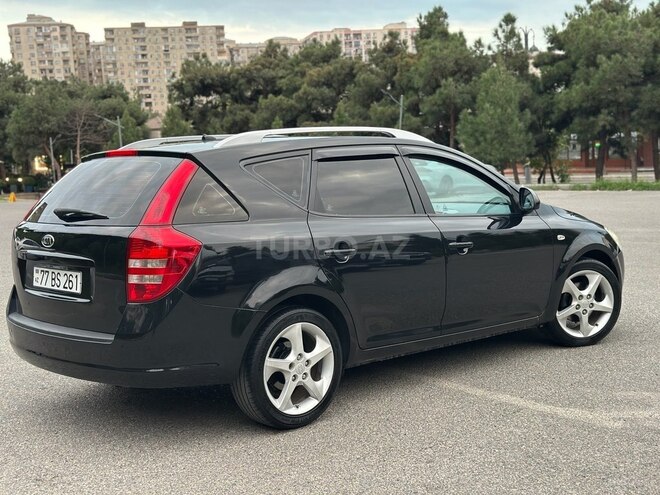 Kia  2008, 287,000 km - 1.6 l - Bakı