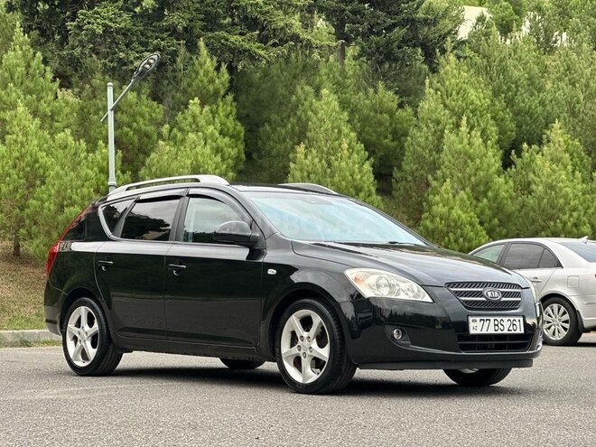 Kia  2008, 287,000 km - 1.6 l - Bakı
