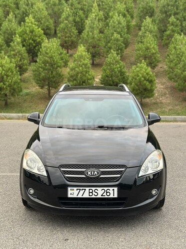 Kia  2008, 287,000 km - 1.6 l - Bakı
