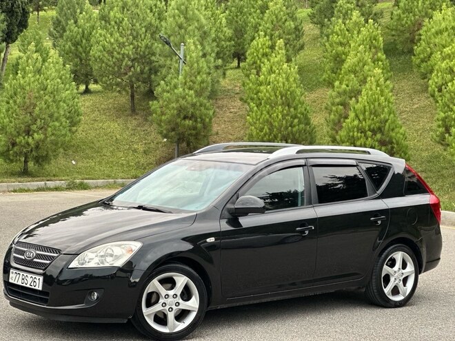 Kia  2008, 287,000 km - 1.6 l - Bakı