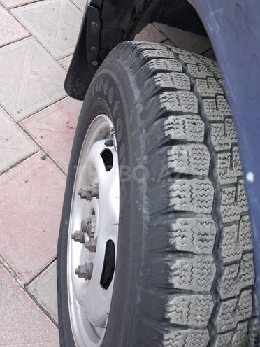 Ford Transit 2011, 350,000 km - 2.2 л - Ağcabədi