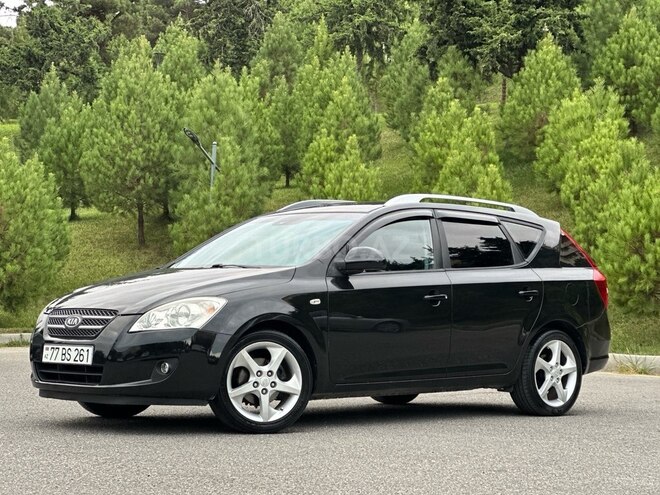 Kia  2008, 287,000 km - 1.6 l - Bakı