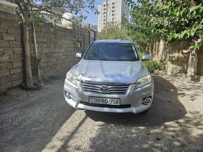 Toyota RAV4 2011, 163,000 km - 2.2 l - Bakı
