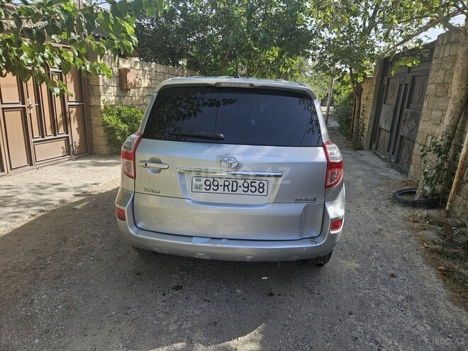 Toyota RAV4 2011, 163,000 km - 2.2 l - Bakı