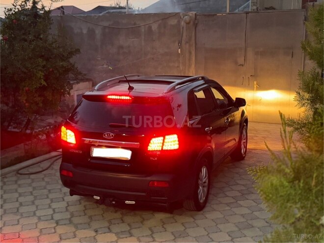 Kia Sorento 2010, 239,000 km - 2.0 l - Bakı