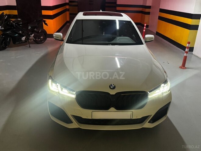 BMW 530 2022, 66,000 km - 2.0 л - Bakı