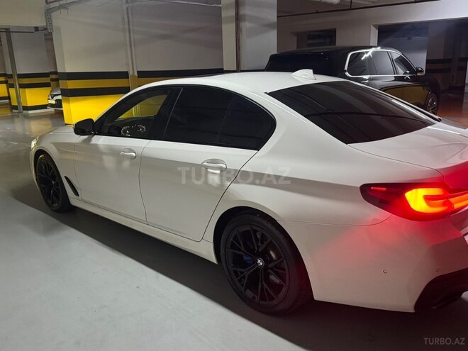 BMW 530 2022, 66,000 km - 2.0 л - Bakı