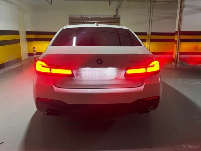 BMW 530 2022, 66,000 km - 2.0 л - Bakı