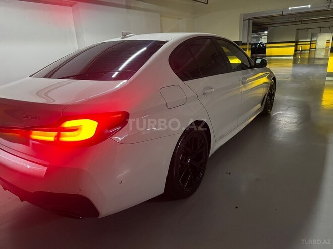 BMW 530 2022, 66,000 km - 2.0 л - Bakı