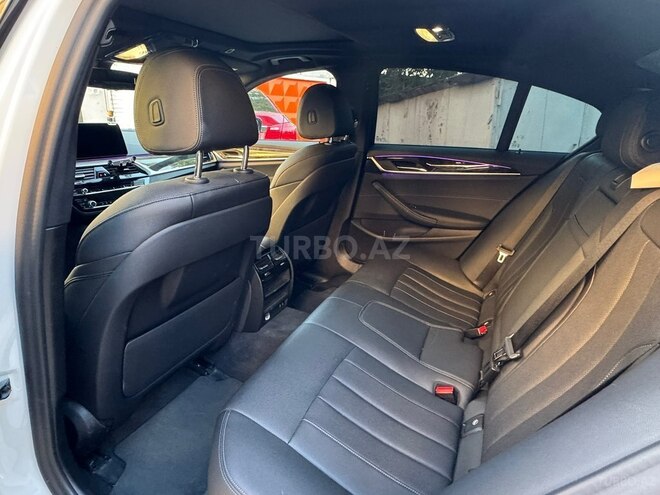 BMW 530 2022, 66,000 km - 2.0 л - Bakı