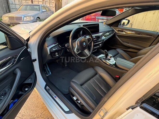 BMW 530 2022, 66,000 km - 2.0 л - Bakı