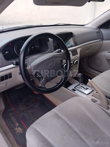 Hyundai Sonata 2005, 311,030 km - 2.4 l - Bakı