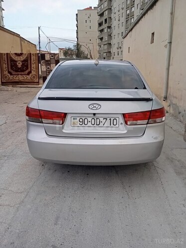 Hyundai Sonata 2005, 311,030 km - 2.4 l - Bakı