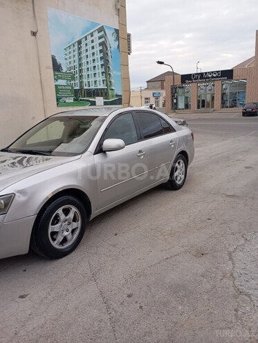 Hyundai Sonata 2005, 311,030 km - 2.4 l - Bakı