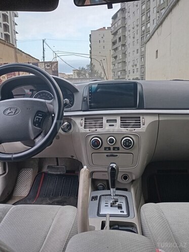 Hyundai Sonata 2005, 311,030 km - 2.4 l - Bakı