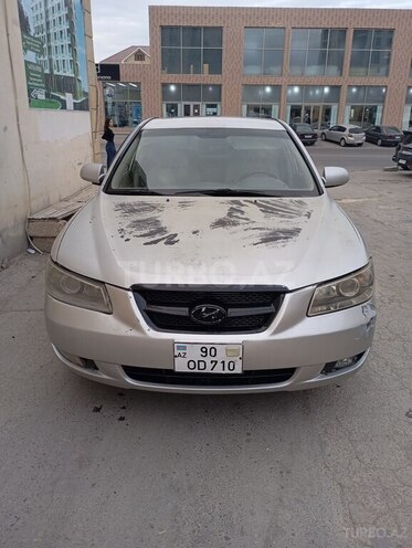 Hyundai Sonata 2005, 311,030 km - 2.4 l - Bakı