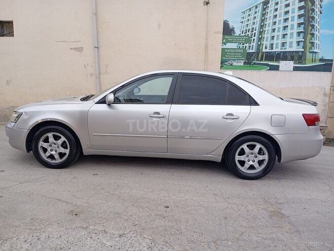 Hyundai Sonata 2005, 311,030 km - 2.4 l - Bakı