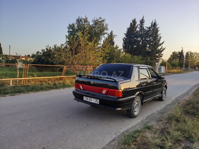LADA (VAZ) 2115 2012, 1,963 km - 1.5 l - İmişli