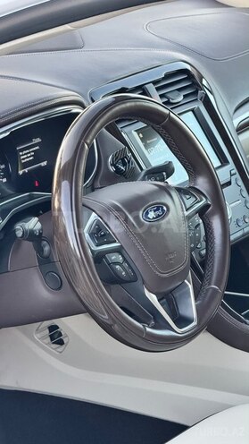 Ford Fusion (North America) 2017, 120,000 km - 2.0 l - Bakı