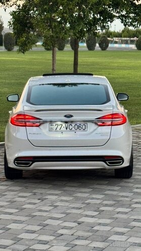 Ford Fusion (North America) 2017, 120,000 km - 2.0 l - Bakı
