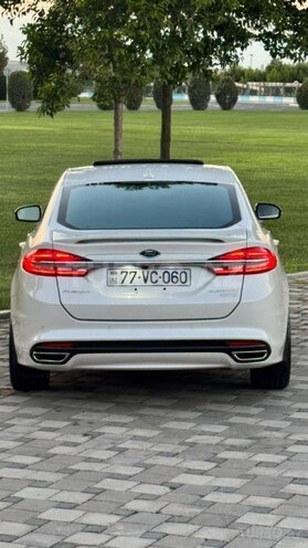 Ford Fusion (North America) 2017, 120,000 km - 2.0 l - Bakı