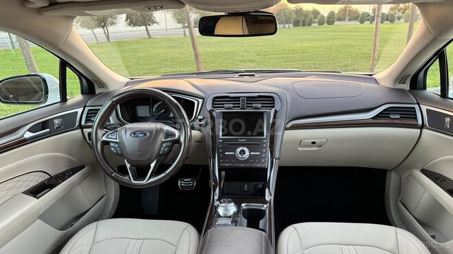 Ford Fusion (North America) 2017, 120,000 km - 2.0 l - Bakı