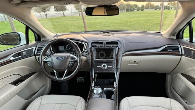 Ford Fusion (North America) 2017, 120,000 km - 2.0 l - Bakı