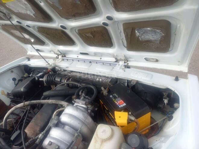 LADA (VAZ) 2107 2011, 71,000 km - 1.6 l - Şamaxı