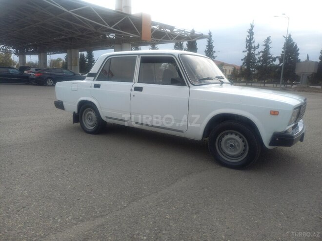 LADA (VAZ) 2107 2011, 71,000 km - 1.6 l - Şamaxı