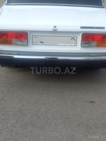 LADA (VAZ) 2107 2011, 71,000 km - 1.6 l - Şamaxı