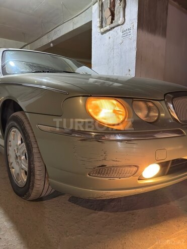 Rover 75 2002, 315,000 km - 2.0 l - Bakı