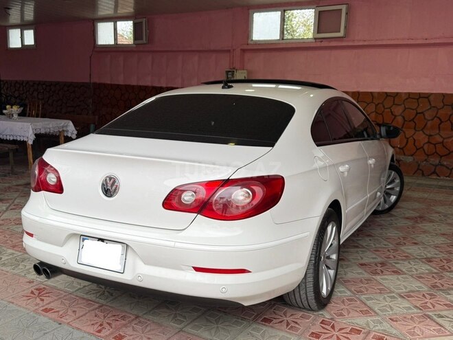 Volkswagen Passat CC 2008, 256,000 km - 2.0 l - Bakı